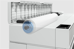 HP DesignJet T950 - 36" Plotter  + inkl. 1 års onsite service